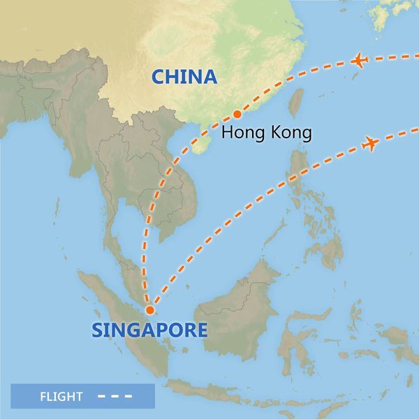 新加坡与香港公司注册流程时间对比及关键步骤解析 - 第1张