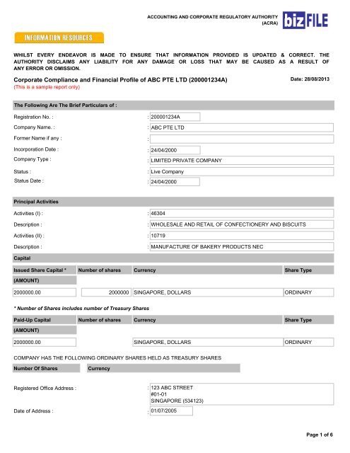 新加坡公司注册：一个职位持有者能否在Bizfile注册多个电子邮件地址以接收不同实体的通知？ - 第1张