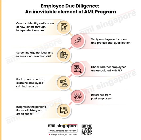 新加坡公司AML/CFT要求下的会计实体活动详解 - 第2张