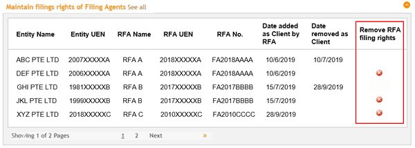 新加坡公司注册与更新：Filing Agents和Qualified Individuals的目的与流程 - 第1张