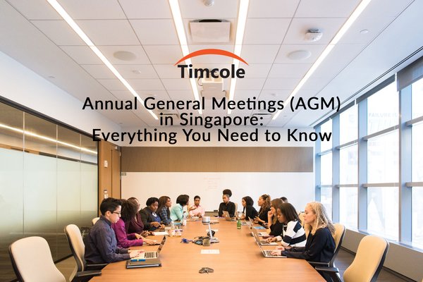 谁可以在新加坡公司年度股东大会（AGM）上提出问题？ - 第2张