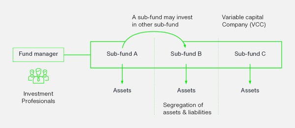 新加坡公司注册子基金的全面指南：如何为伞型VCC注册子基金？ - 第1张