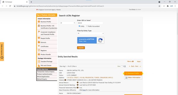 新加坡公司注册：成为合格个人的资格要求解析 - 第3张
