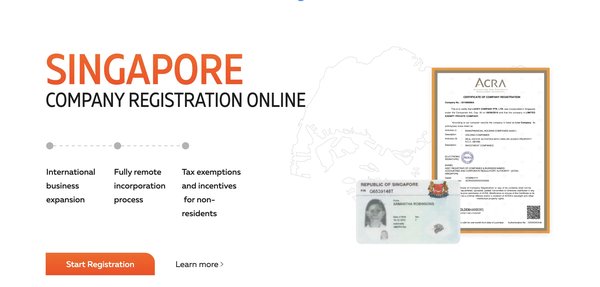 新加坡公司注册印度尼西亚公司的详细步骤与优势解析 - 第1张 - 新加坡企业服务中心 新加坡公司注册印度尼西亚公司的详细步骤与优势解析 - 第1张