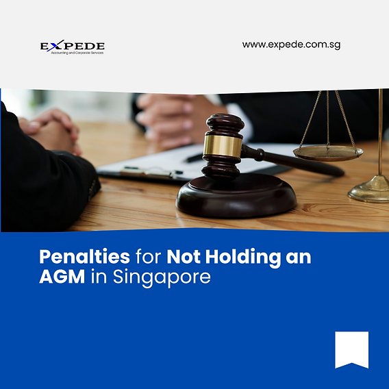 新加坡公司未按时召开年度股东大会的严重后果及应对策略 - 第3张 - 新加坡企业服务中心 新加坡公司未按时召开年度股东大会的严重后果及应对策略 - 第3张
