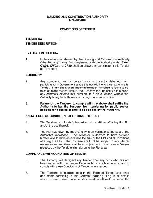 如何通过新加坡政府招标实现业务增长? - 第2张 - 新加坡企业服务中心 如何通过新加坡政府招标实现业务增长? - 第2张