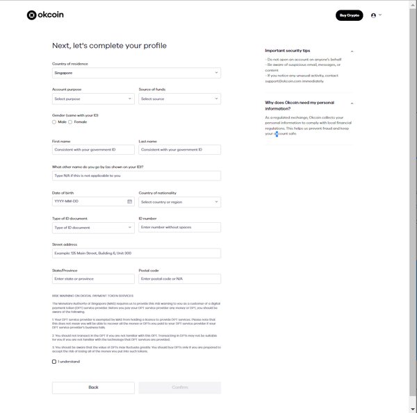 新加坡公司Stripe账户身份验证的关键要素解析 - 第2张 - 新加坡企业服务中心 新加坡公司Stripe账户身份验证的关键要素解析 - 第2张