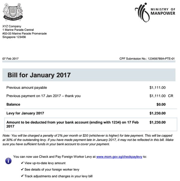 新加坡公司逾期提交年度报告的最高罚款是多少？ - 第2张