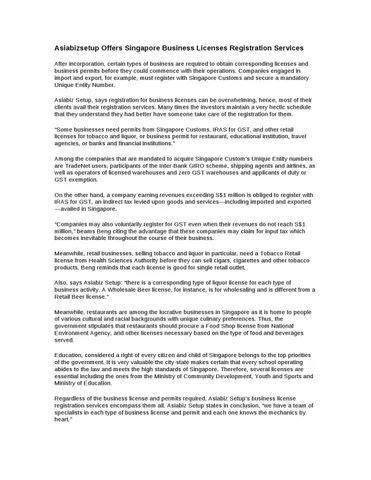 新加坡公司银行账户开设:自开 vs 代理开,哪个更适合你? - 第2张 - 新加坡企业服务中心 新加坡公司银行账户开设:自开 vs 代理开,哪个更适合你? - 第2张