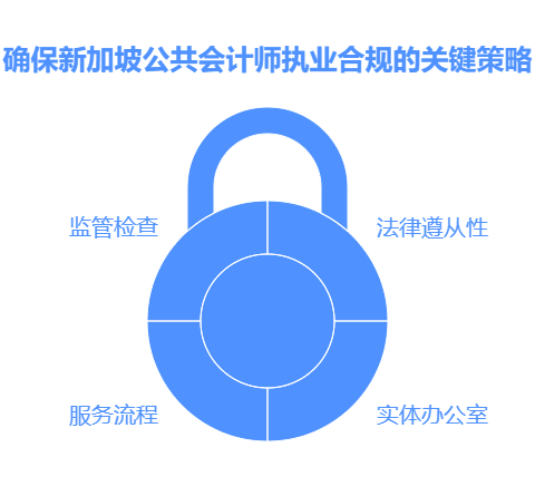 如何确保符合新加坡公共会计师的执业要求？