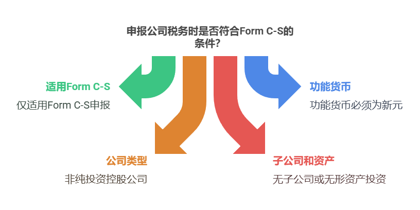 IRAS税务申报有哪些特殊限制？