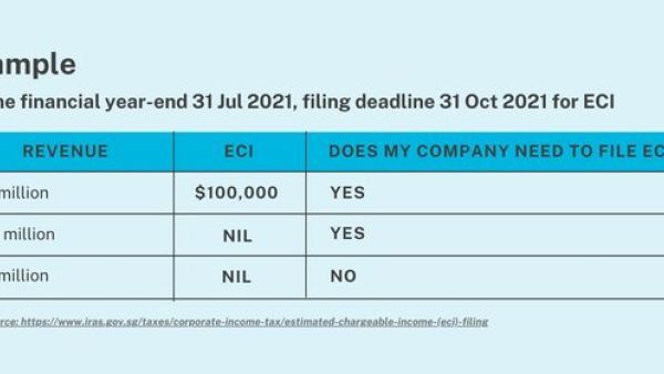 如何在新加坡更改公司财年结束日期（FYE）？