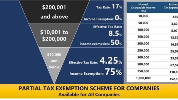 新加坡公司税收种类全解析：助力企业全球化运营