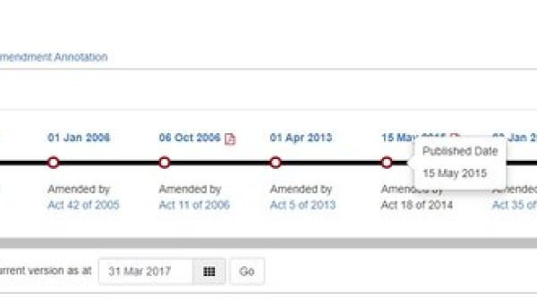 新加坡公司必备指南：如何购买硬拷贝的Acts和Subsidiary Legislation