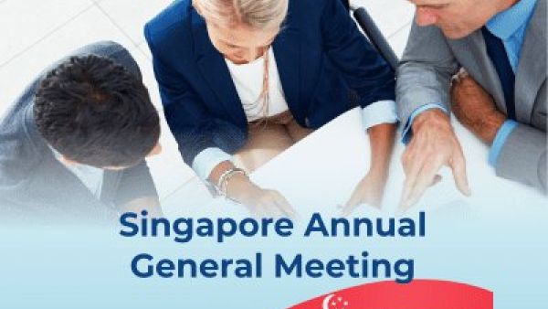 新加坡豁免私人公司如何申请召开年度股东大会（AGM）？