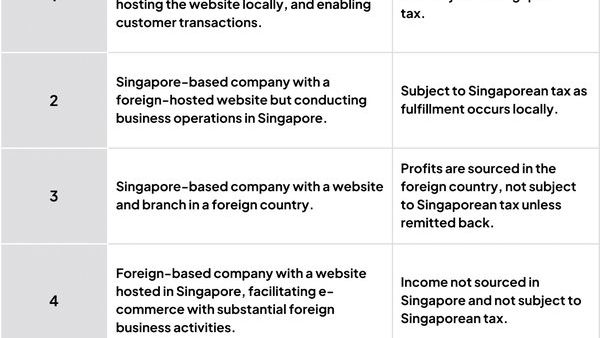 新加坡公司税收安排对VIE架构的影响：香港与大陆视角