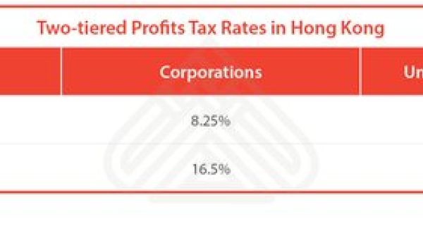 新加坡公司如何应对香港利得税两级税率制？