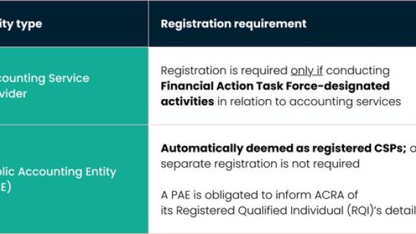 新加坡公共会计服务注册全攻略：如何合规开展业务？