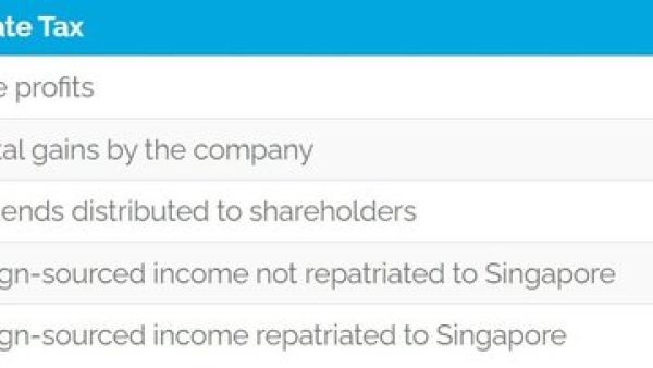 新加坡公司在美国逾期报税后的应对策略